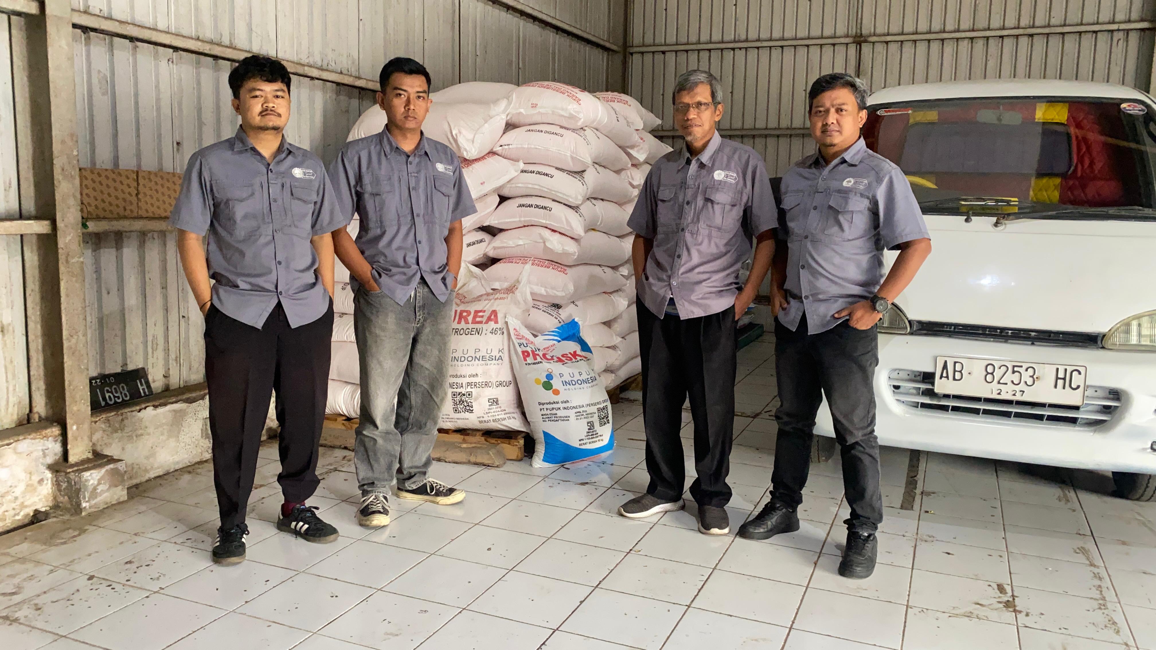 Unit PPTS KUD Rukun Smart Sejahtera